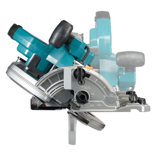 Makita GSH03Z 40V max XGT® 9-1/4" Circular Saw, guide rail compatible base, AWS® Capable (Tool Only)