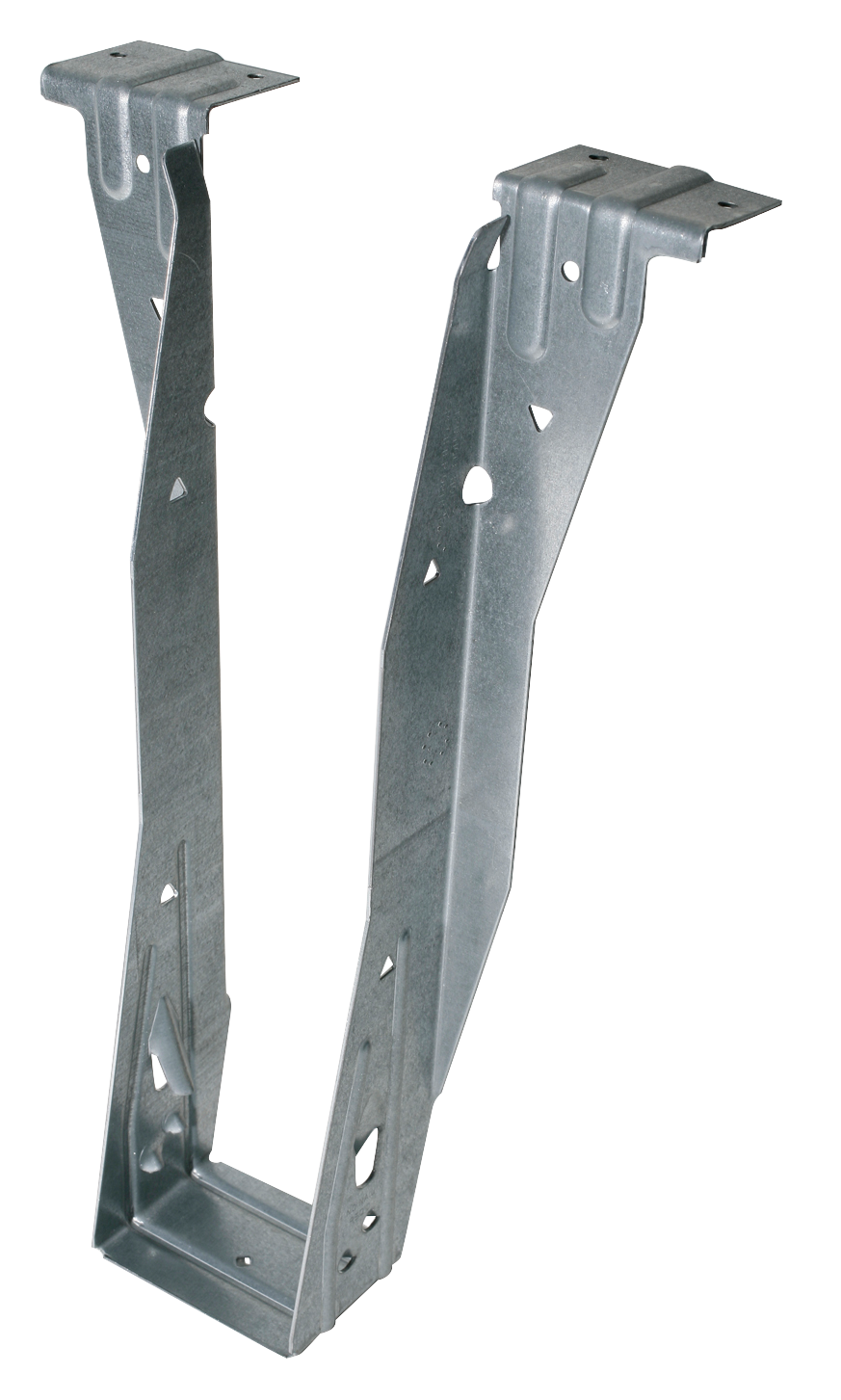 Simpson Strong-Tie ITS3.56/14 ITS Galvanized Top-Flange Joist Hanger for 3-1/2 in. x 14 in. Engineered Wood (Pack of 25)