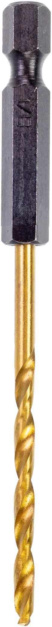 Simpson Strong-Tie WDB18QR3-R3 EB-TY® 1/8 in. x 3 in. Quick-Release Wood Drill Bit (3-Qty) (Pack of 3240)