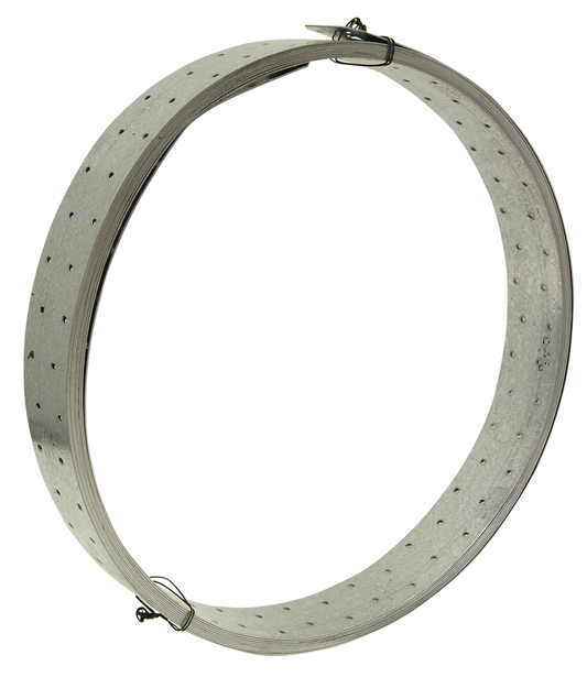 Simpson Strong-Tie CMSTC16 CMST 54 ft. 16-Gauge Galvanized Coiled Strap