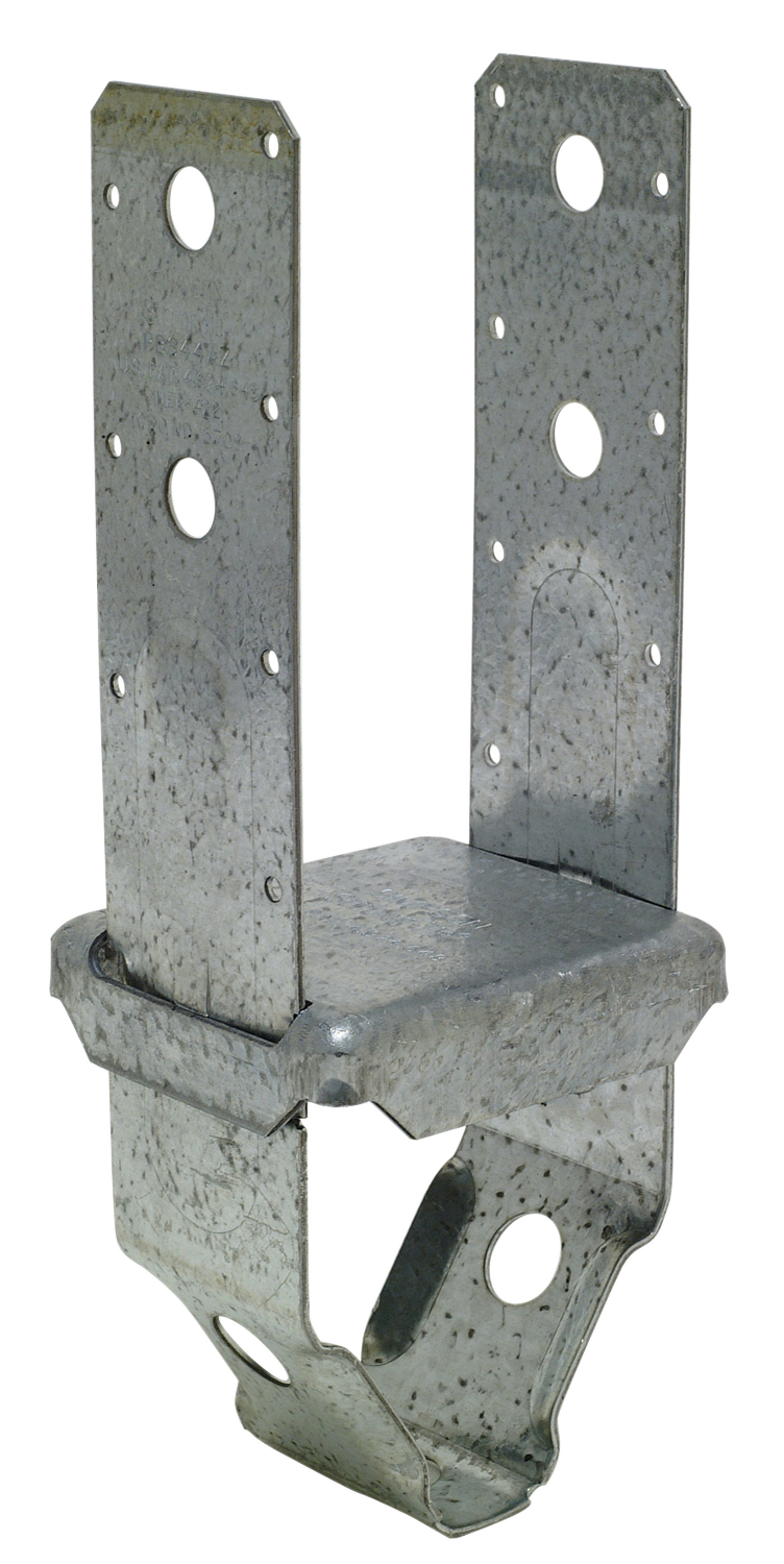 Simpson Strong-Tie PBS44AZ PBS ZMAX® Galvanized Standoff Post Base for 4x4 (Pack of 600)