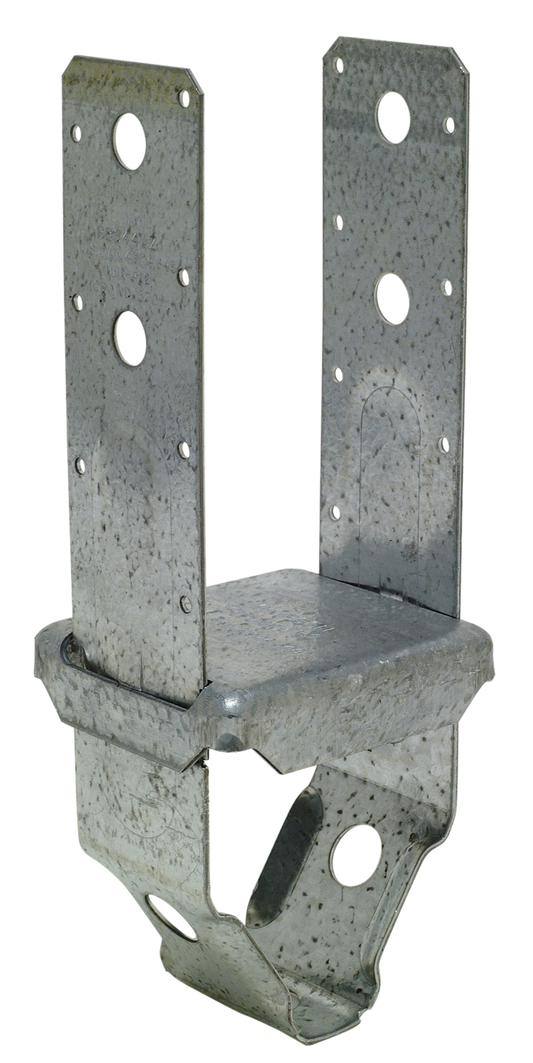 Simpson Strong-Tie PBS44AZ PBS ZMAX® Galvanized Standoff Post Base for 4x4
