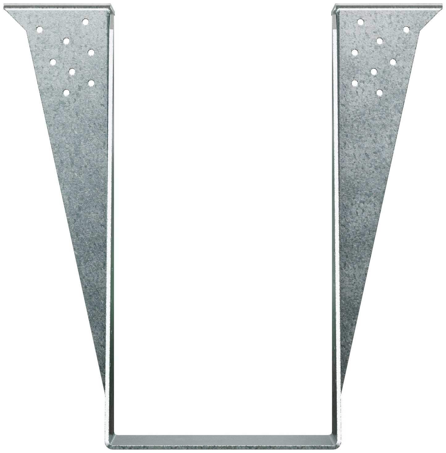 Simpson Strong-Tie HB7.12/14 HB Top-Flange Joist Hanger for 7 in. x 14 in. Engineered Wood (Pack of 5)