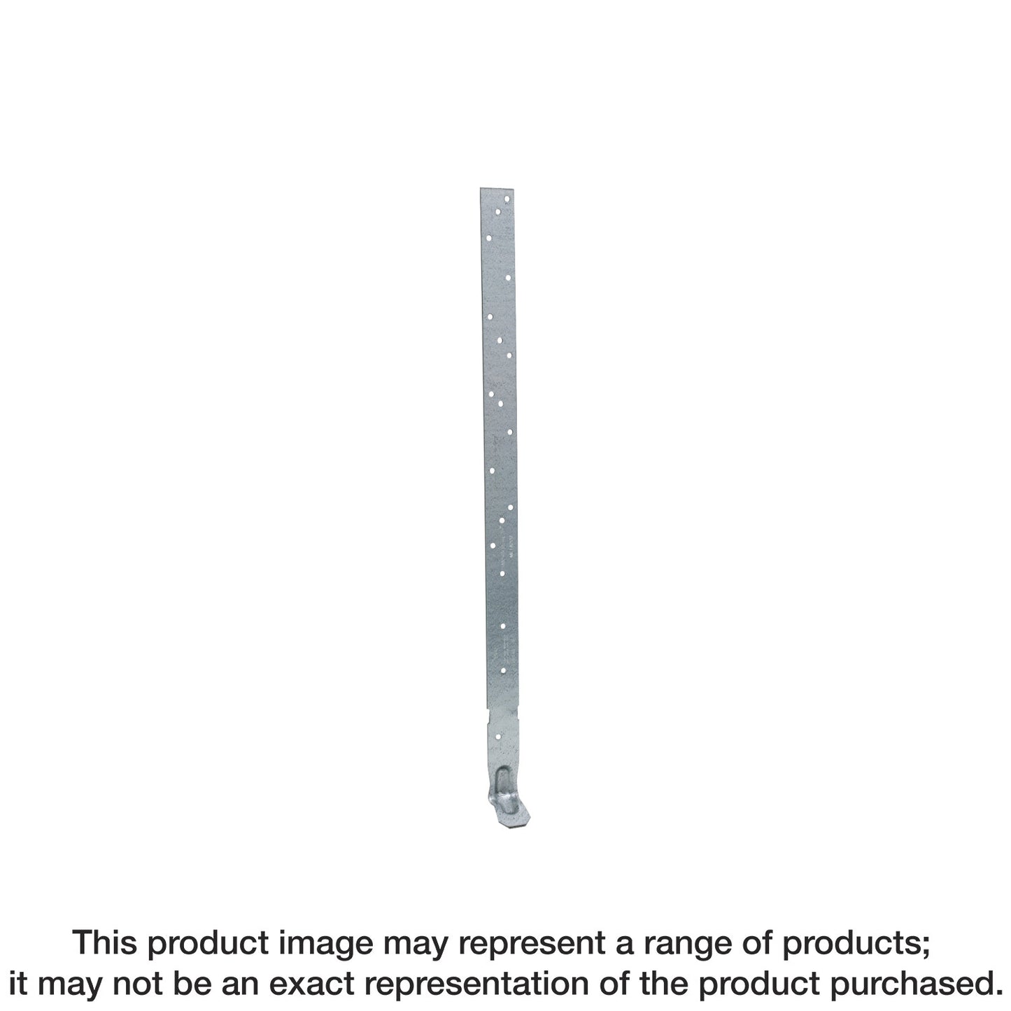 Simpson Strong-Tie META20/TSS2 META 20-in. Galvanized Embedded Truss Anchor w/ TSS2 Truss Seat Snap-In (Pack of 1800)