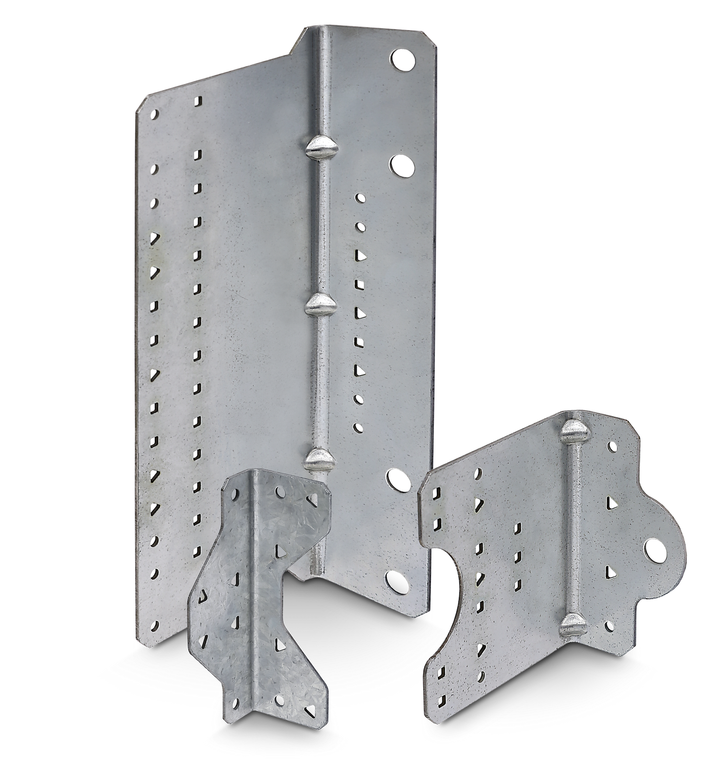 Simpson Strong-Tie SFC2.25-R300 SFC 7/8 in. x 1-3/4 in. x 2-1/4 in. Steel Framing Connector (300-Qty) (Pack of 40)