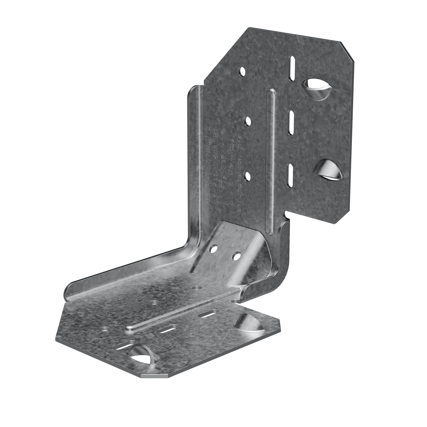 Simpson Strong-Tie GBC GBC 16-Gauge Galvanized Gable Brace Connector (Pack of 3000)