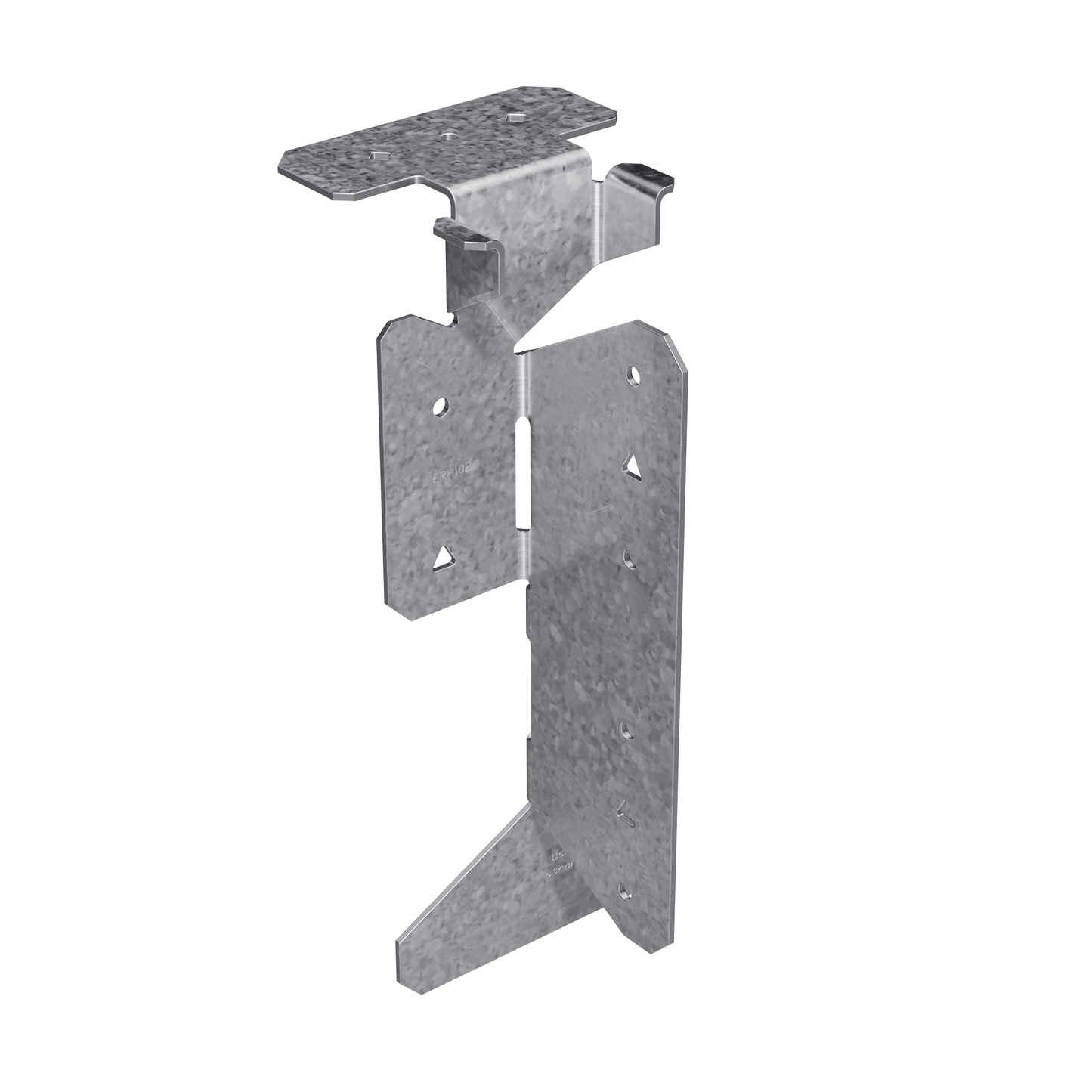Simpson Strong-Tie S/JCT S/JCT 68-mil Light-Gauge Steel-Joist Hanger