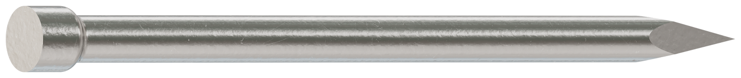 Simpson Strong-Tie T4FN1 Finishing Nail — 1-1/2-in. x .083-in. Type 316 Stainless Steel (1 lb.) (Pack of 10)