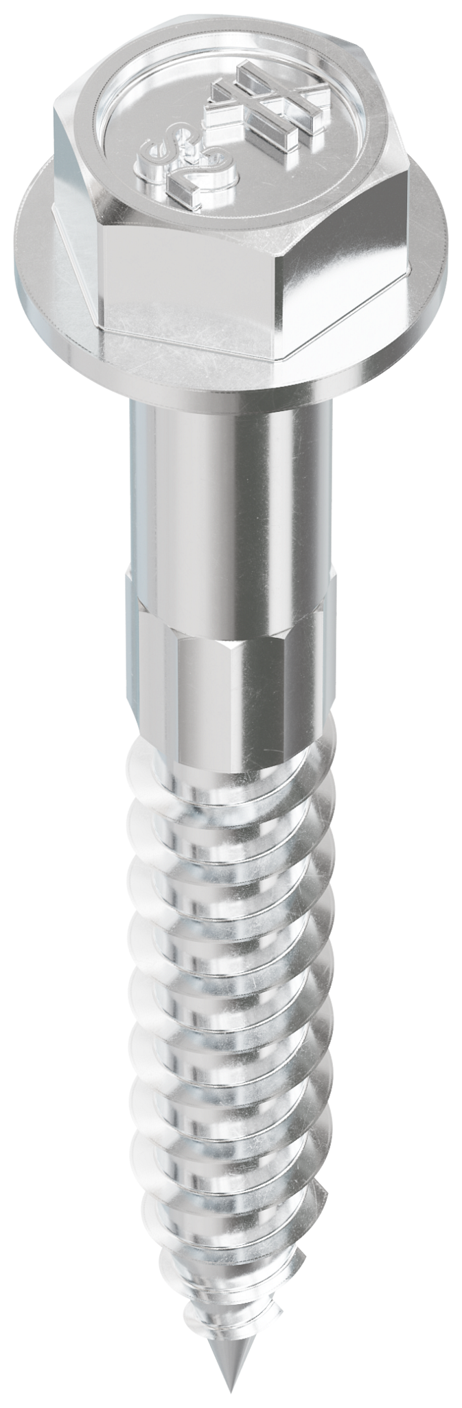 Simpson Strong-Tie SDS25200SS Strong-Drive® SDS HEAVY-DUTY CONNECTOR Screw — 1/4 in. x 2 in. Type 316 (1300-Qty)