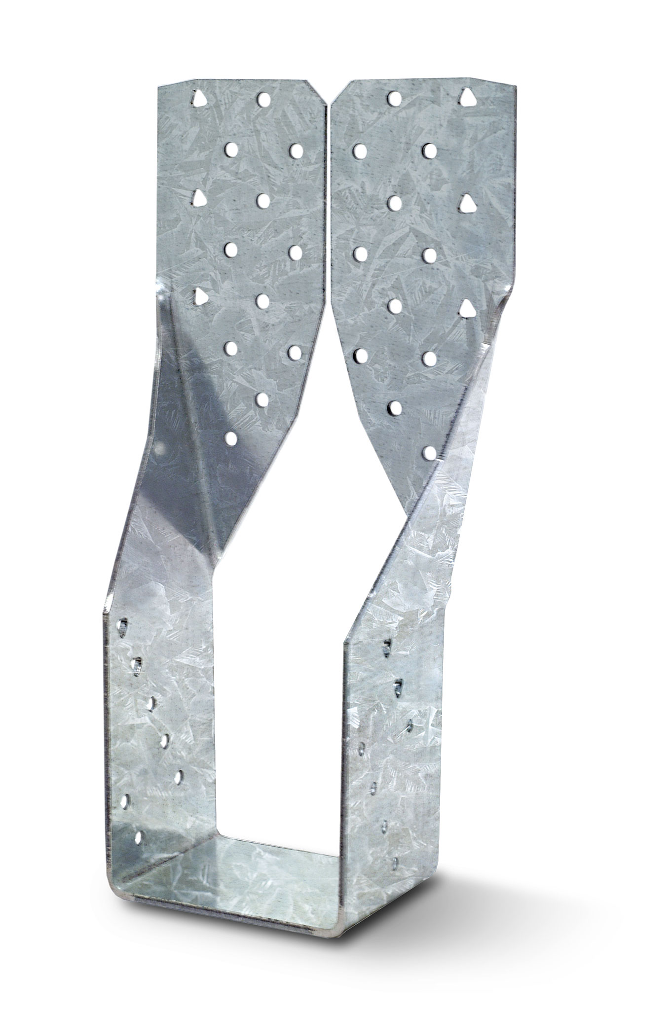 Simpson Strong-Tie THGQ3-SDS4.5 THGQ 4-15/16 in. Heavy-Duty Girder Truss Hanger with Strong-Drive® SDS Screws