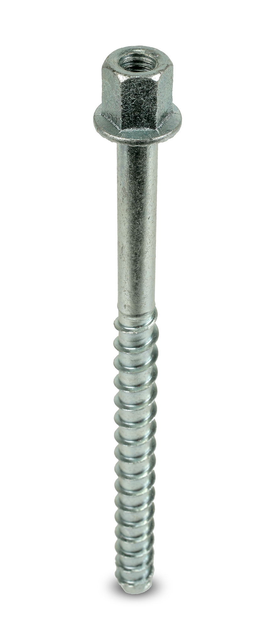 Simpson Strong-Tie THD37634RC Titen HD® 3/8 in. x 6-3/4 in. Rod Coupler for 3/8 in. Rod (25-Qty)