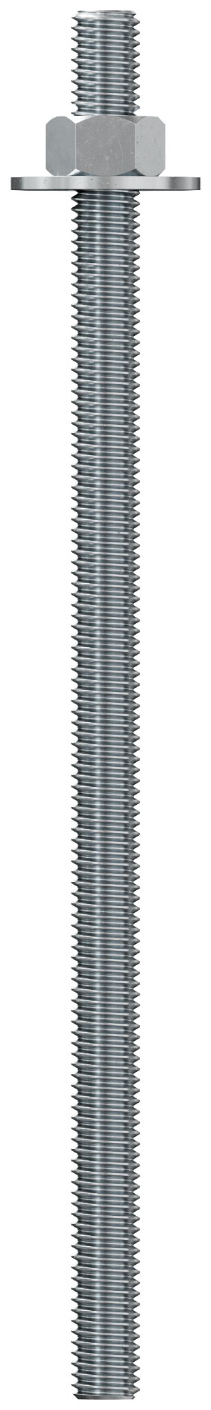 Simpson Strong-Tie RFB#4X10-55 RFB 1/2 in. x 10 in. Zinc-Plated Retrofit Bolt, Grade 55