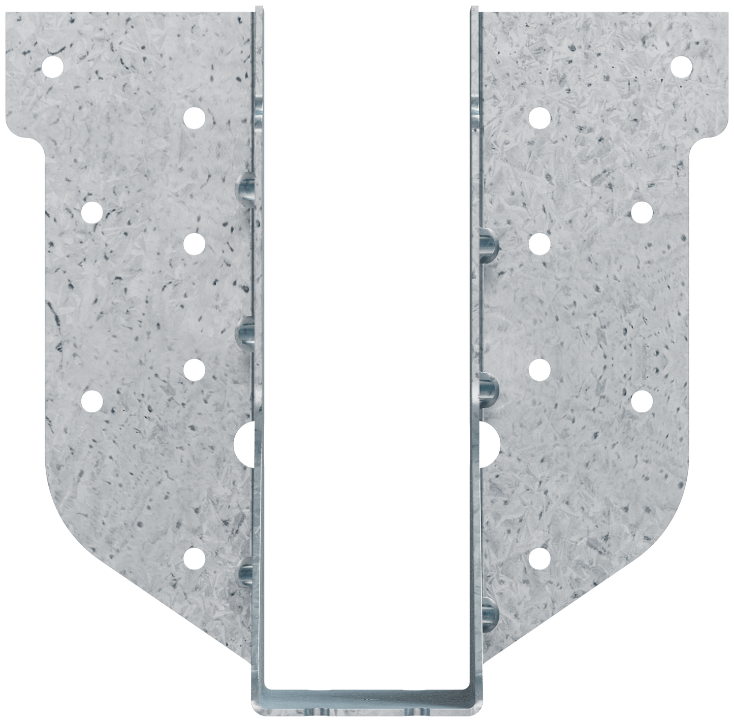 Simpson Strong-Tie HUS26Z HUS ZMAX® Galvanized Face-Mount Joist Hanger for 2x6 (Pack of 1200)