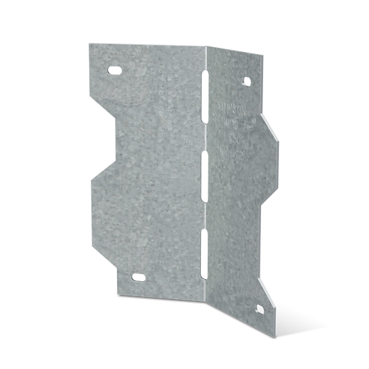 Simpson Strong-Tie S/LS50 S/LS 4-7/8 in. Light-Duty Skewable Angle (Pack of 100)
