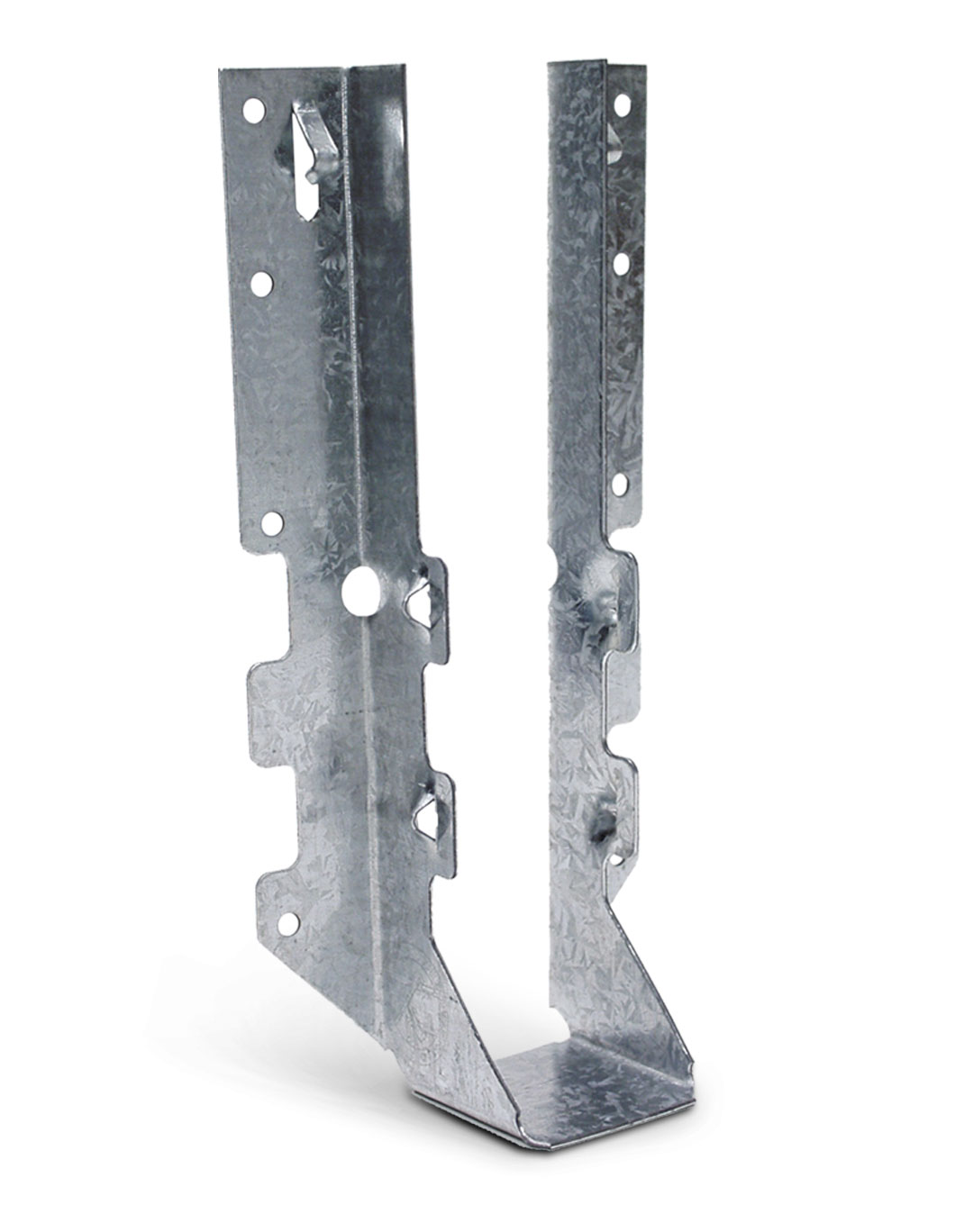 Simpson Strong-Tie LUS210 LUS Galvanized Face-Mount Joist Hanger for 2x10