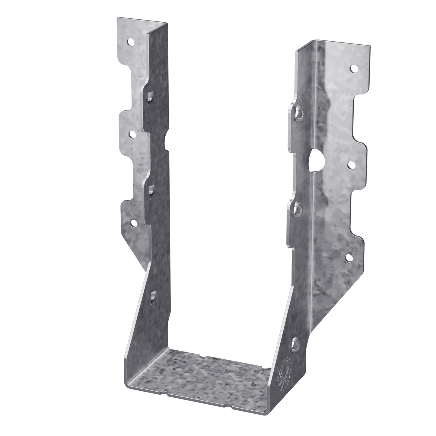 Simpson Strong-Tie HUS28-2 HUS Galvanized Face-Mount Joist Hanger for Double 2x8 (Pack of 50)