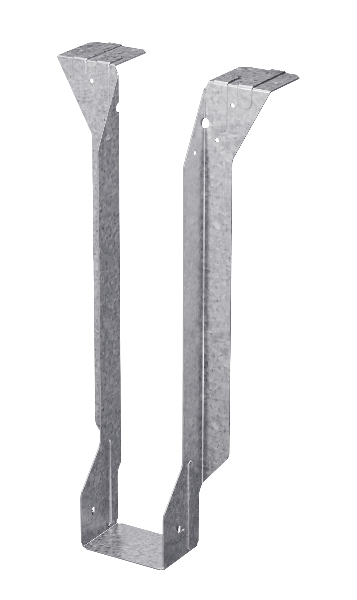 Simpson Strong-Tie MIT418 MIT Galvanized Top-Flange Joist Hanger for 3-1/2 in. x 18 in. Engineered Wood