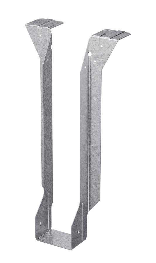 Simpson Strong-Tie MIT418 MIT Galvanized Top-Flange Joist Hanger for 3-1/2 in. x 18 in. Engineered Wood (Pack of 375)