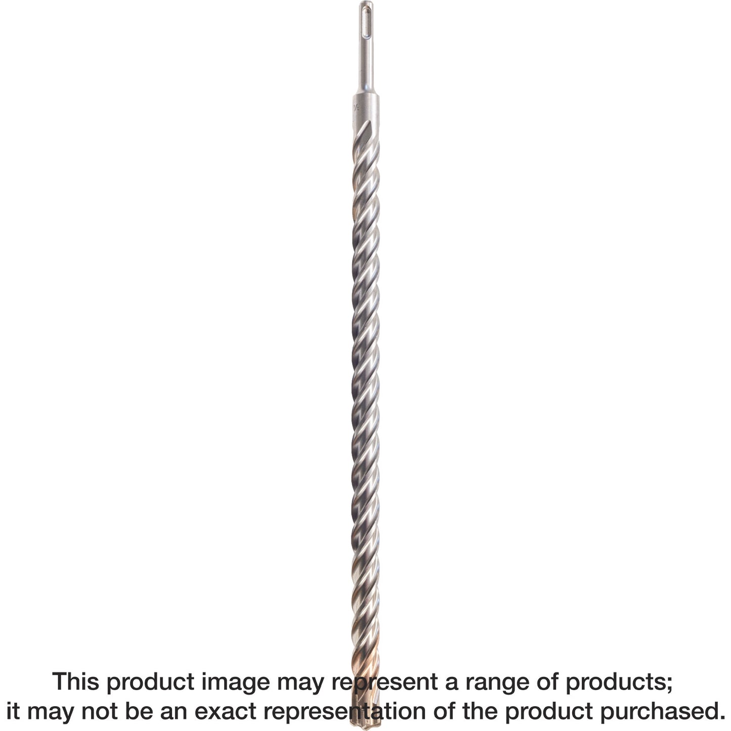 Simpson Strong-Tie MDPL07518Q 3/4 in. x 18 in. SDS-plus® Quad-Head Shank Drill Bit (Pack of 25)