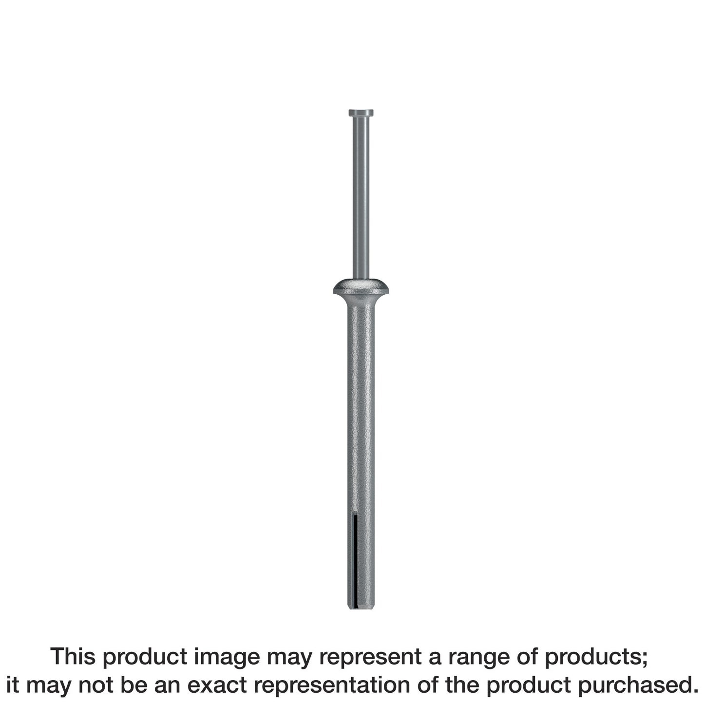 Simpson Strong-Tie ZN25300 Zinc Nailon™ 1/4 in. x 3 in. Pin-Drive Anchor (100-Qty) (Pack of 320)