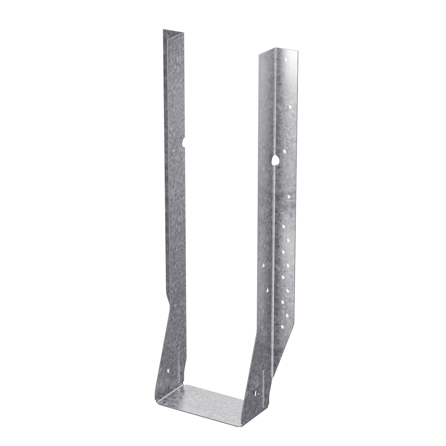 Simpson Strong-Tie MIU4.75/18 MIU Galvanized Face-Mount Joist Hanger for 4-5/8 in. x 18 in. Engineered Wood