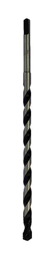 Simpson Strong-Tie MDB18512C1 Titen Turbo™ 3/16 in. x 5-1/2 in. Screw-Anchor Drill Bit (Pack of 10)