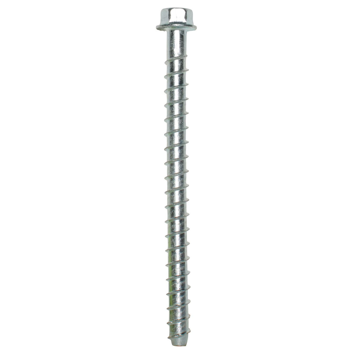 Simpson Strong-Tie THD37600HR30 Titen HD® 3/8 in. x 6 in. Heavy-Duty Screw Anchor (30-Qty) (Pack of 360)
