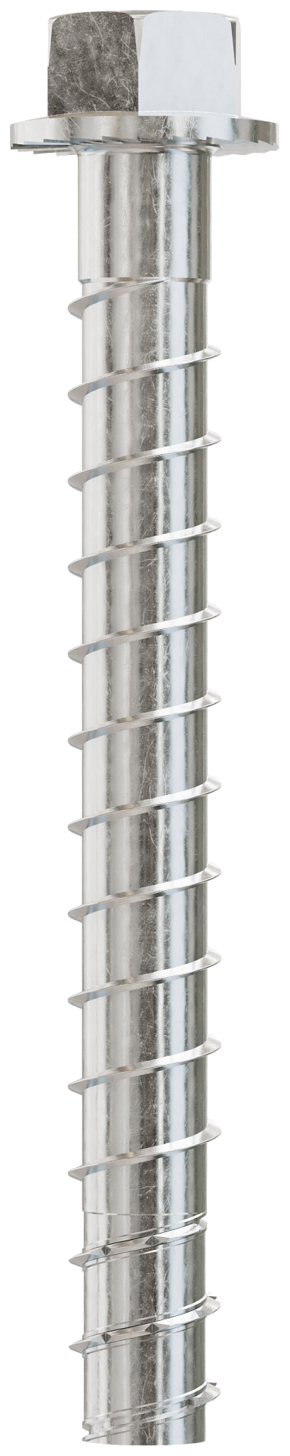 Simpson Strong-Tie THD50500H4SS Titen HD® 1/2 in. x 5 in. Type 304 Stainless Steel Heavy-Duty Screw Anchor (20-Qty)