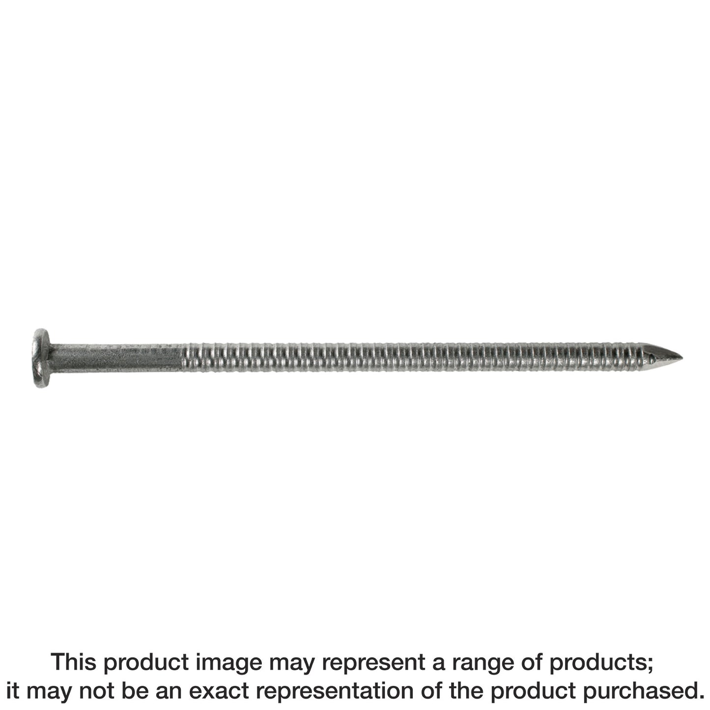 Simpson Strong-Tie SSNA10D Strong-Drive® SCNR™ RING-SHANK CONNECTOR Nail — 1-1/2 in. x .148 in. Type 316 (120-Qty) (Pack of 800)