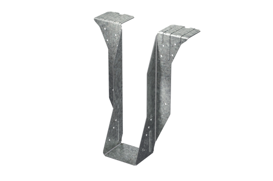 Simpson Strong-Tie BA3.56/18 BA Top-Flange Joist Hanger for 3-1/2 in. x 18 in. Engineered Wood