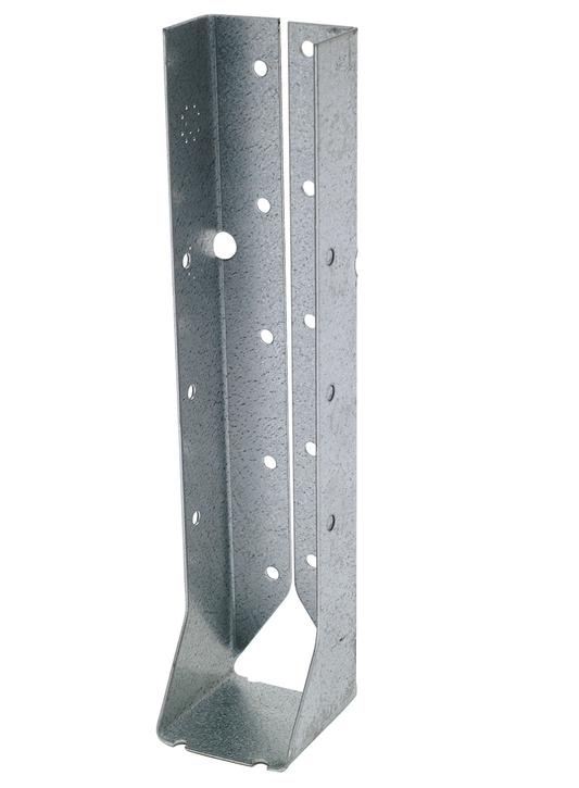 Simpson Strong-Tie LUC26SS LUC Stainless-Steel Face-Mount Concealed-Flange Joist Hanger for 2x6
