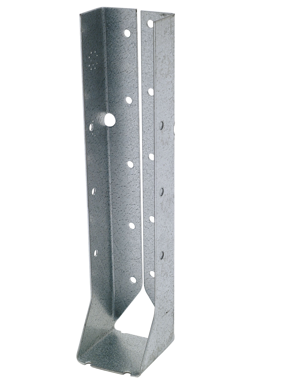 Simpson Strong-Tie LUC26SS LUC Stainless-Steel Face-Mount Concealed-Flange Joist Hanger for 2x6 (Pack of 20)