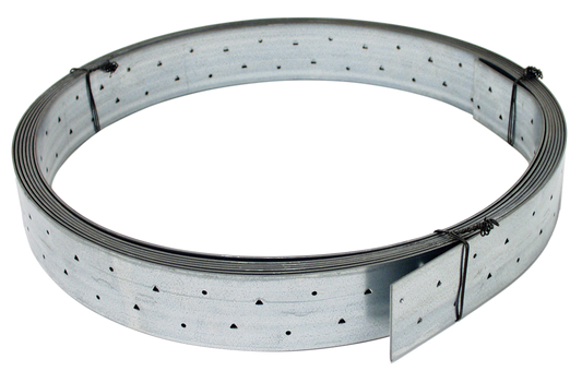 Simpson Strong-Tie CMST12 CMST 40 ft. 12-Gauge Galvanized Coiled Strap