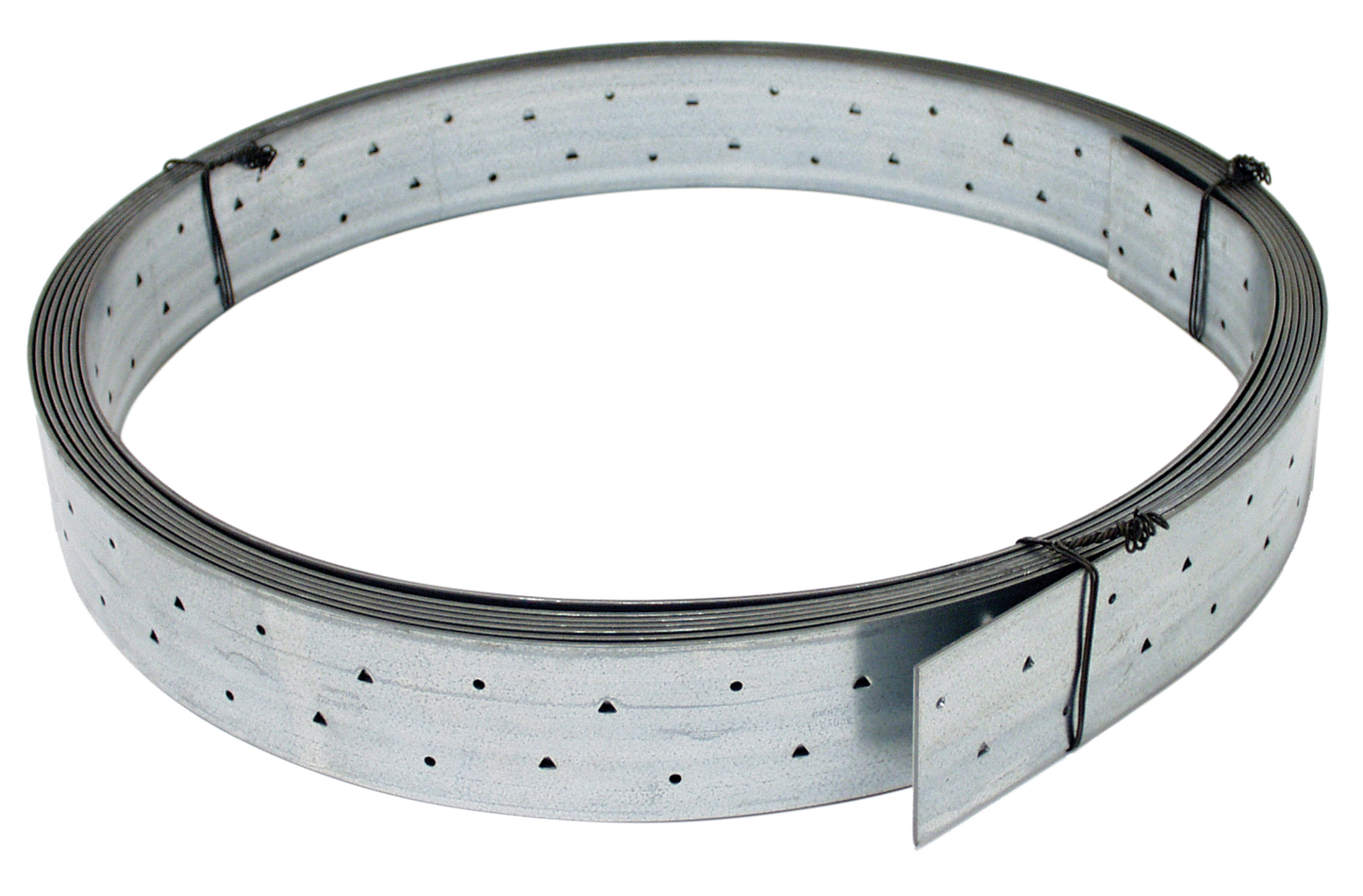 Simpson Strong-Tie CMST12 CMST 40 ft. 12-Gauge Galvanized Coiled Strap (Pack of 16)