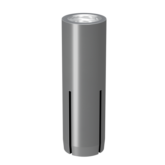 Simpson Strong-Tie DIA506SS DIA Type 316 Stainless-Steel Drop-In Internally Threaded Anchor for 1/2-in. Rod (50-Qty) (Pack of 4)