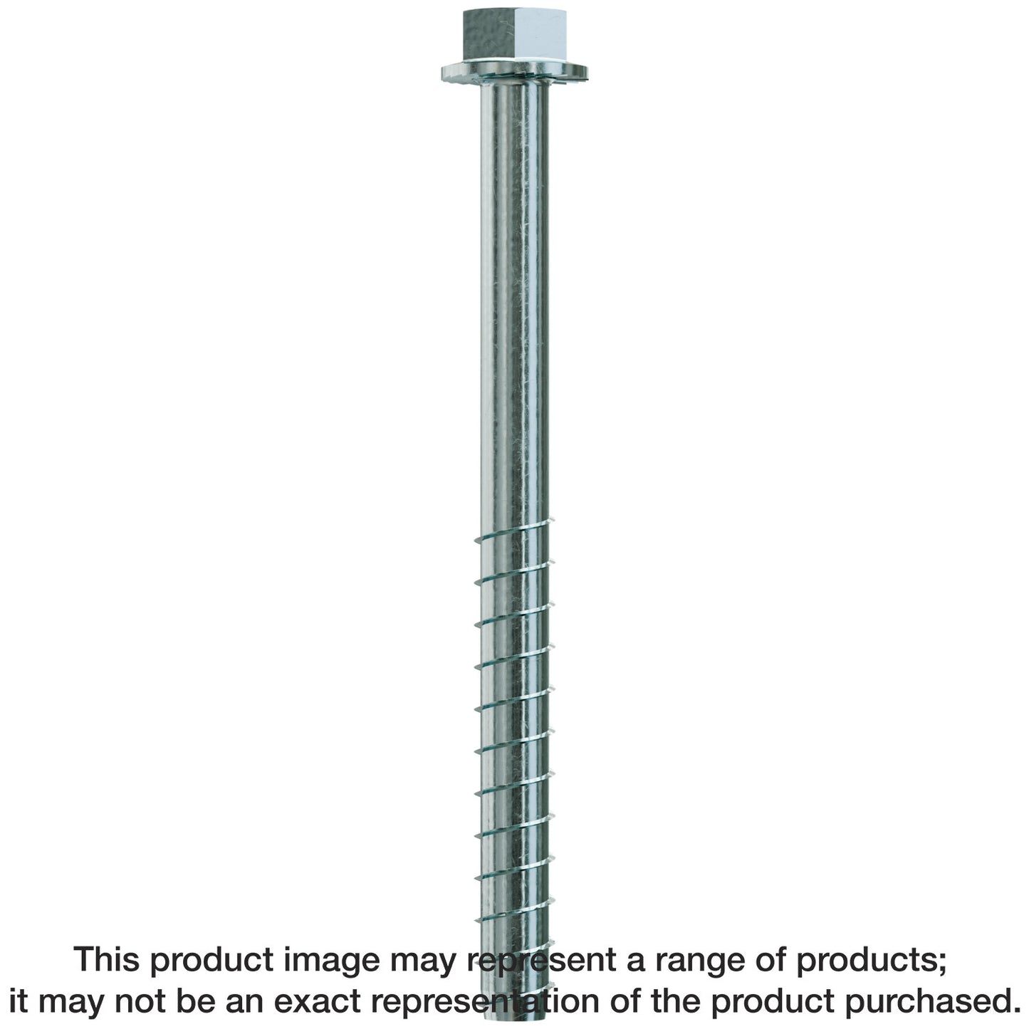 Simpson Strong-Tie THD75100H Titen HD® 3/4 in. x 10 in. Heavy-Duty Screw Anchor (5-Qty) (Pack of 252)