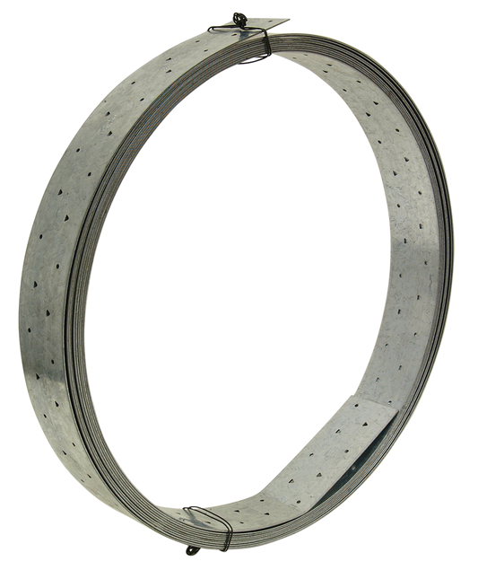 Simpson Strong-Tie CMST14 CMST 52-1/2 ft. 14-Gauge Galvanized Coiled Strap (Pack of 16)