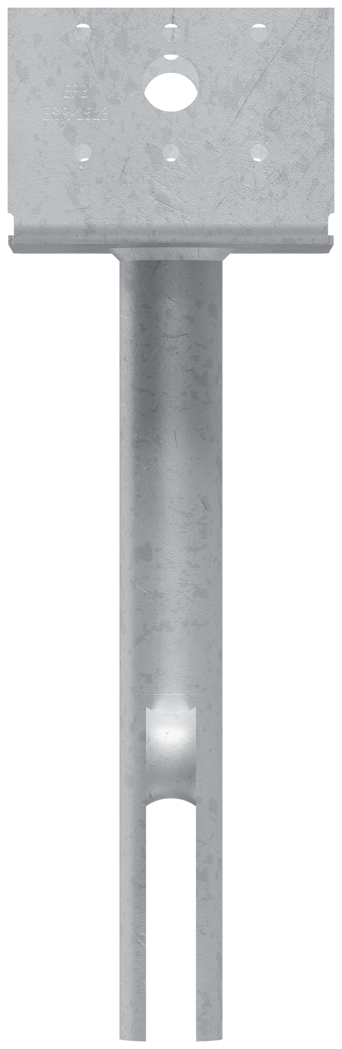 Simpson Strong-Tie EPB44HDGMB EPB Hot-Dip Galvanized Elevated Post Base for 4x4 (50-Qty) (Pack of 10)