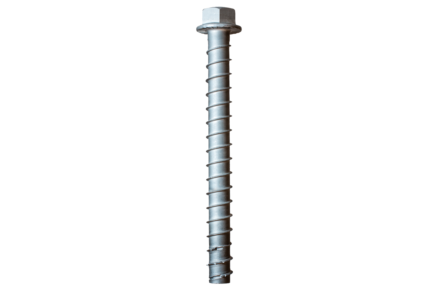 Simpson Strong-Tie THDC25238H6SS Titen HD® 1/4 in. x 2-3/8 in. Type 316 Stainless-Steel Heavy-Duty Screw Anchor (50-Qty) (Pack of 5)