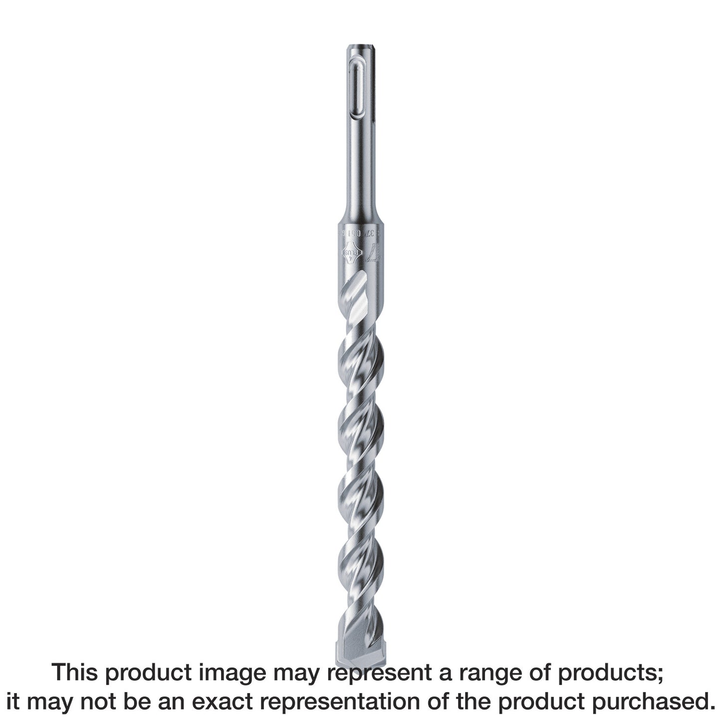Simpson Strong-Tie MDPL01807H-R25 3/16 in. x 7 in. SDS-plus® Titen® Screw Drill Bit/Driver (25-Qty)