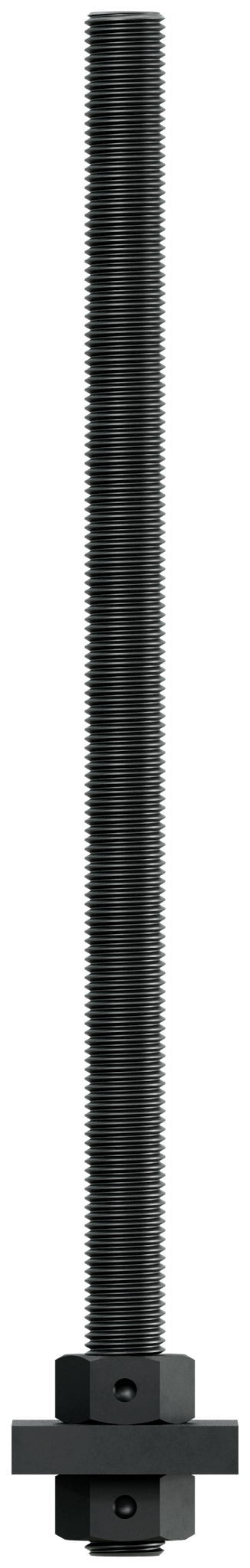 Simpson Strong-Tie PAB10-24 PAB™ 1-1/4 in. x 24 in. Pre-Assembled Anchor Bolt w/ Washer