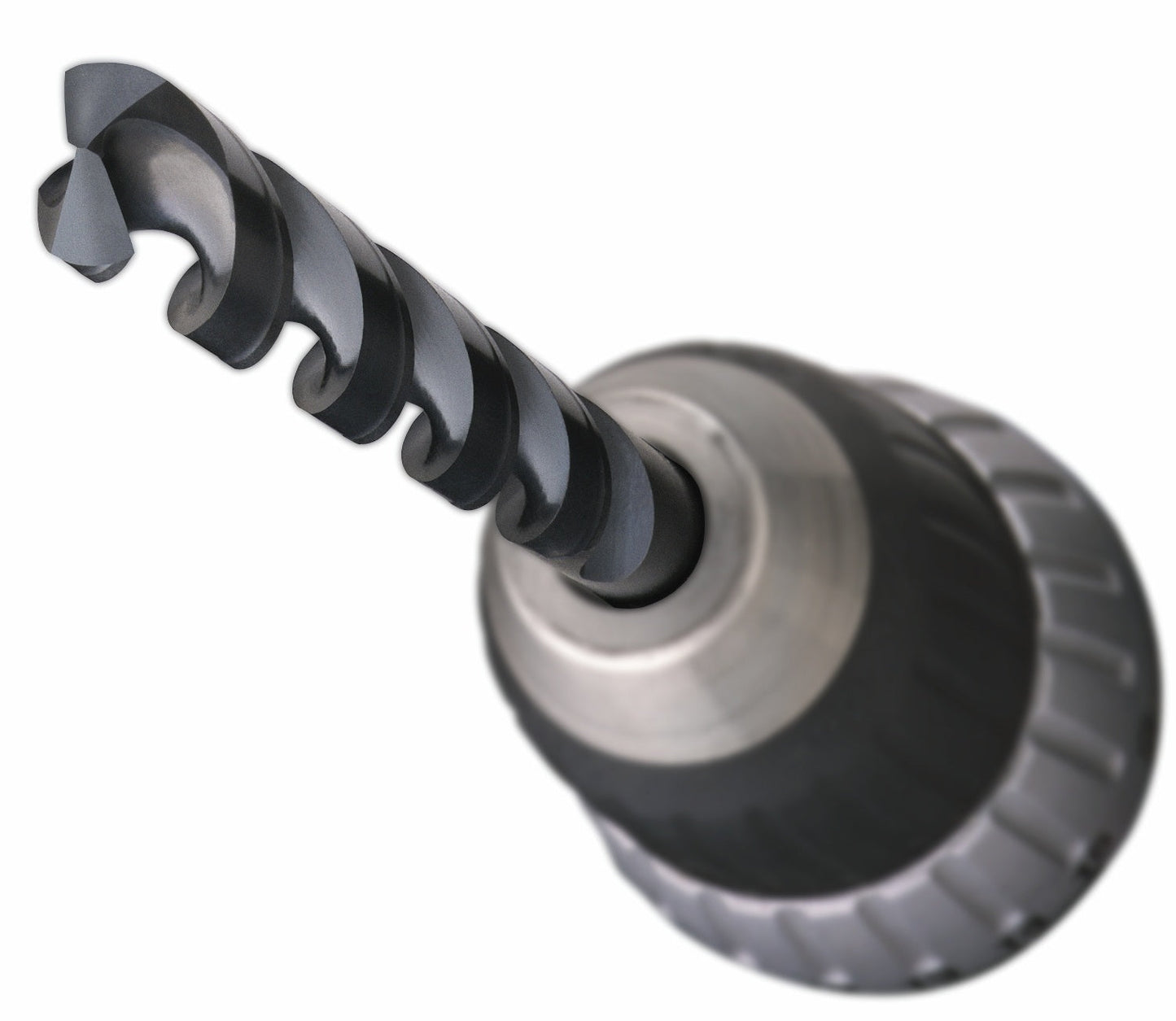BOSCH BL4135 1/8 In. x 2-3/4 In. Fractional Jobber Black Oxide Drill Bits
