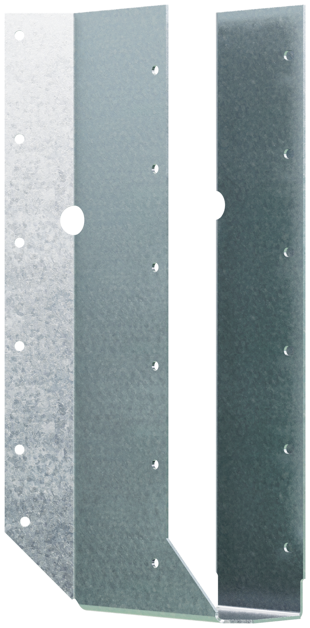 Simpson Strong-Tie SUR214 SUR Galvanized Joist Hanger for 2x14, Skewed Right (Pack of 900)