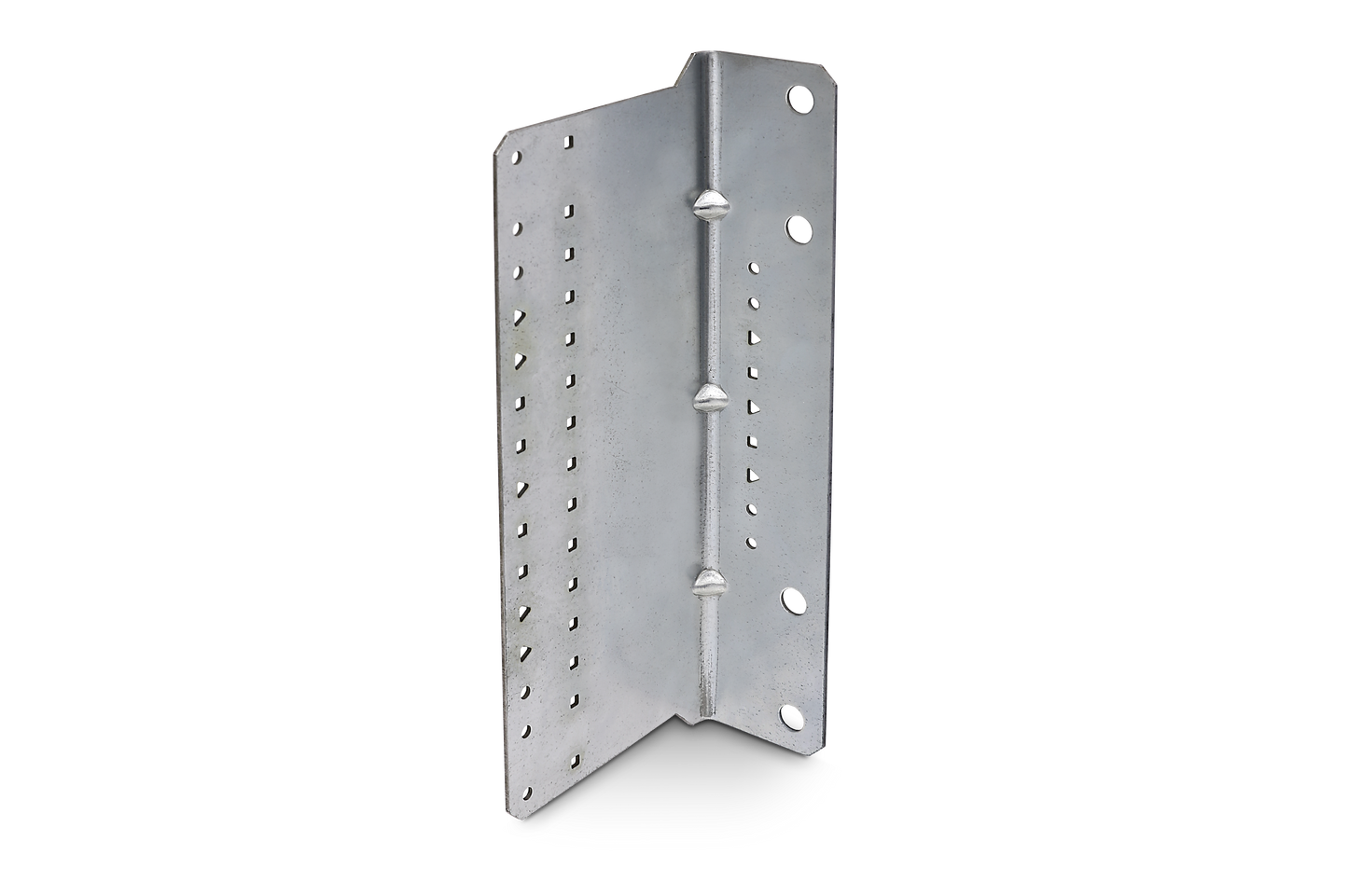 Simpson Strong-Tie SJC8.25-R15 SJC 2 in. x 4-1/2 in. x 8-1/4 in. 14-Gauge Galvanized Steel-Joist Connector (15-Qty) (Pack of 36)