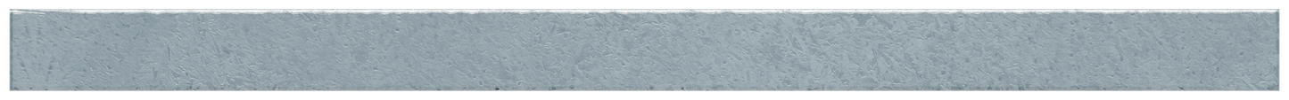Simpson Strong-Tie LBP 1/2Z LBP 2 in. x 2 in. ZMAX® Galvanized Bearing Plate for 1/2-in. Dia. Anchor Bolt