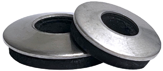 DAGGERZ NEOWA08034 8-10-12 x 3/4 epdm bonded washer aluminum