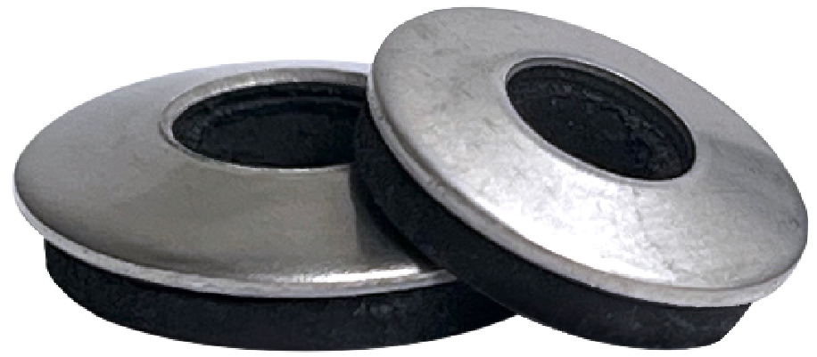 DAGGERZ NEOWA14112 10-12-14 x 1-1/2 epdm bonded washer aluminum