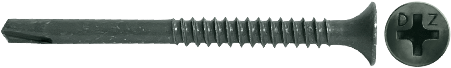 DAGGERZ DWFB811516 8 x 1-15/16 phillips bugle self drill screws w/pilot point dagger-guard
