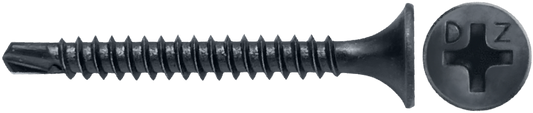 DAGGERZ DWSDB08300 8 x 3 phillips bugle head self drill screws phosphate