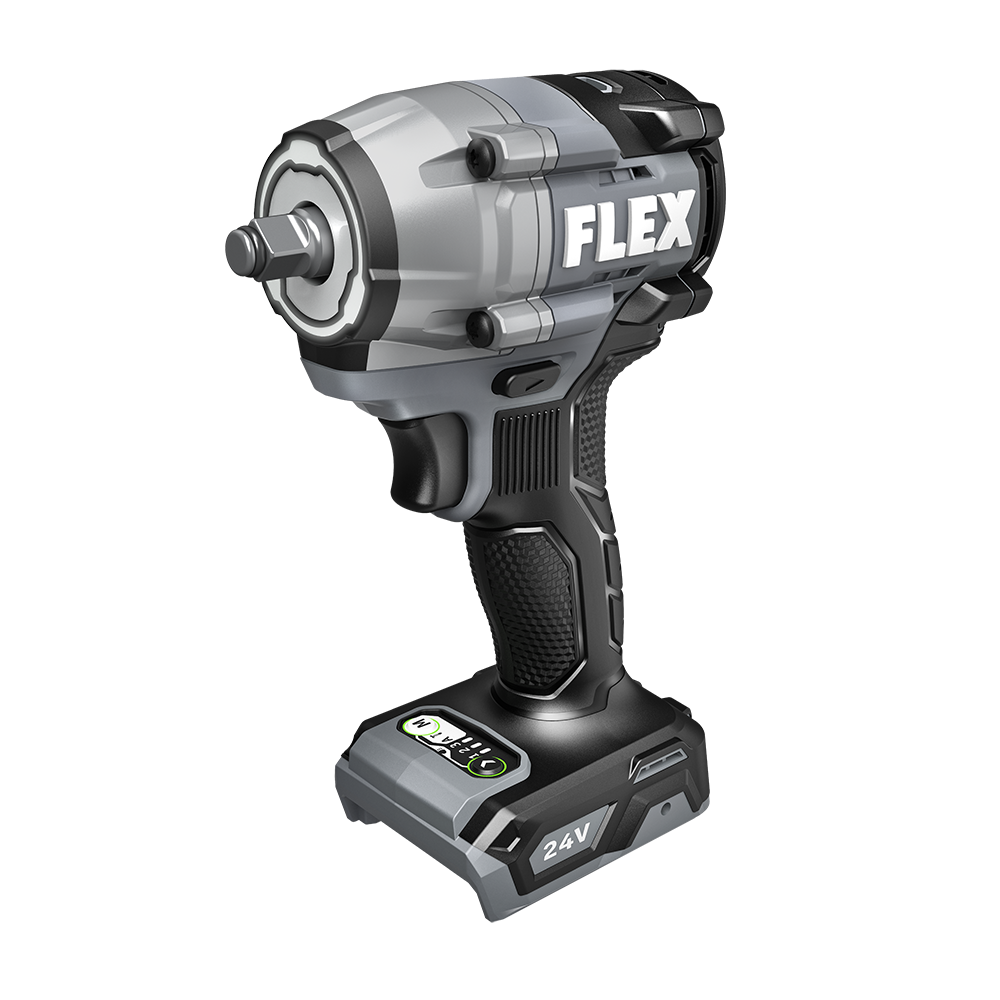 FLEX FX1431A-Z 3/8" Compact Impact Wrench -Bare Tool